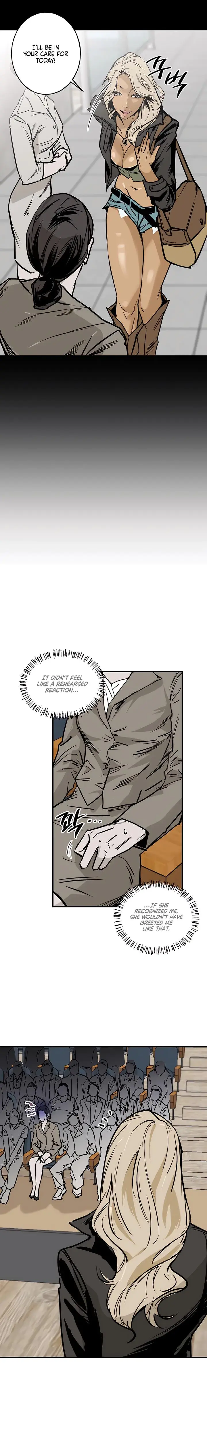 Murmur Chapter 2 - Page 4