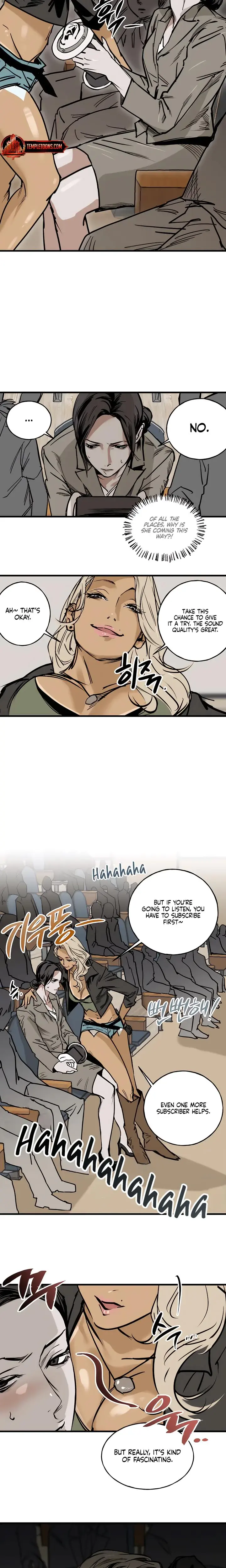Murmur Chapter 2 - Page 6