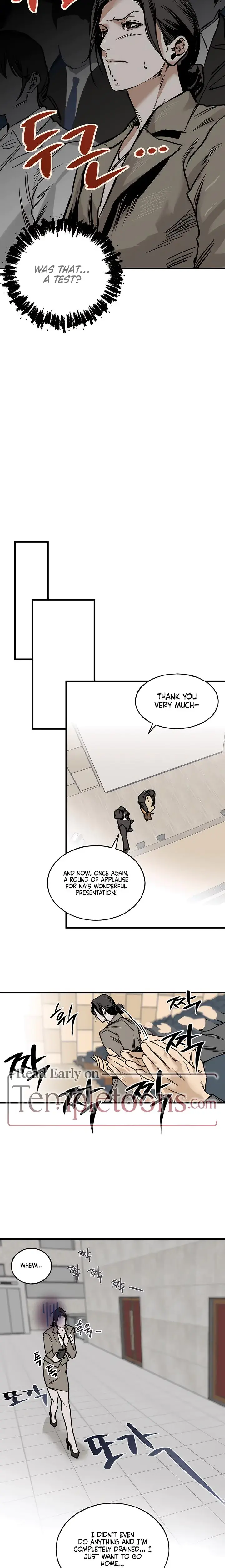 Murmur Chapter 2 - Page 8