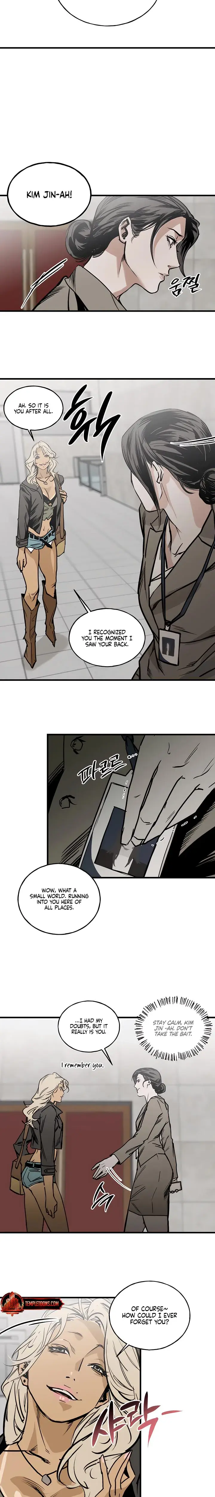 Murmur Chapter 2 - Page 9