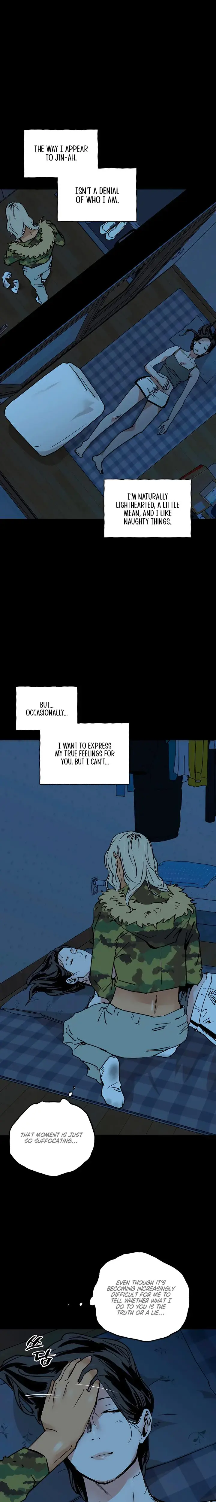 Murmur Chapter 20 - Page 10