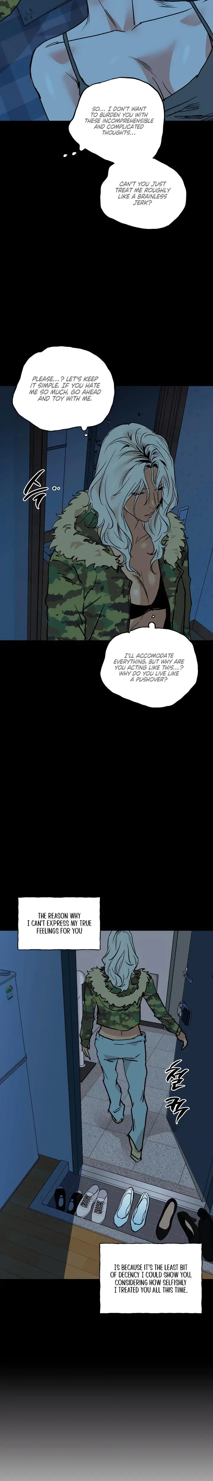 Murmur Chapter 20 - Page 11