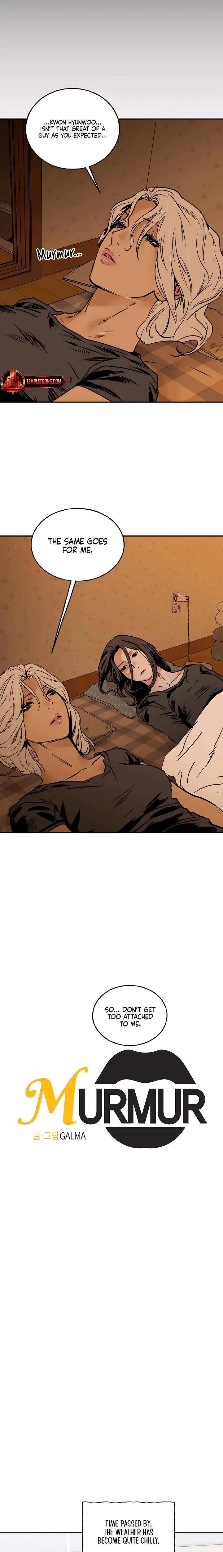 Murmur Chapter 20 - Page 12