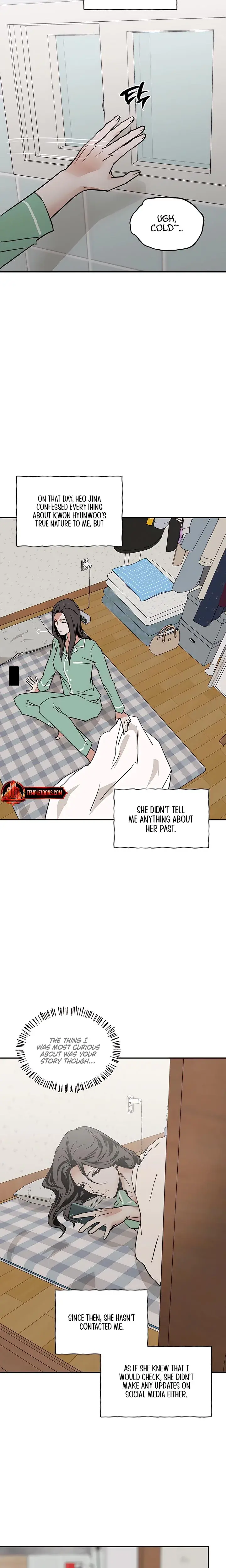 Murmur Chapter 20 - Page 13