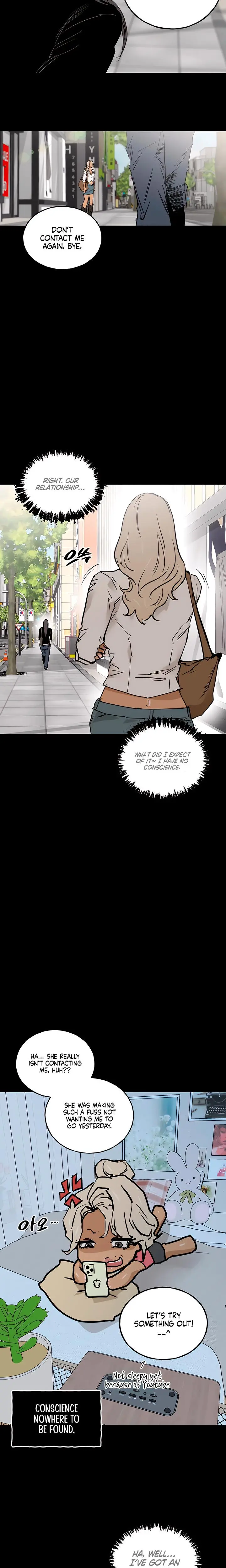 Murmur Chapter 20 - Page 3