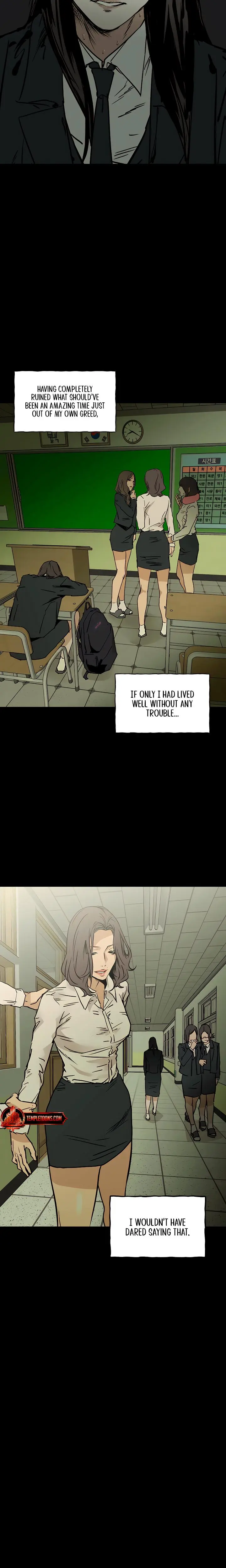 Murmur Chapter 20 - Page 9