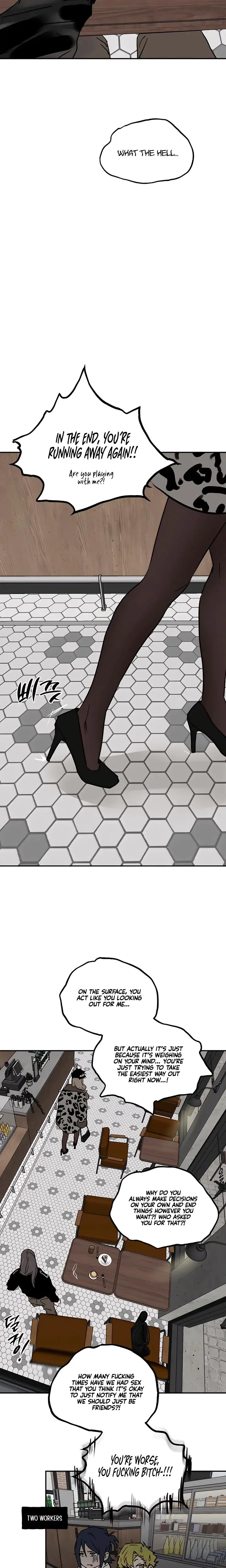 Murmur Chapter 21 - Page 13