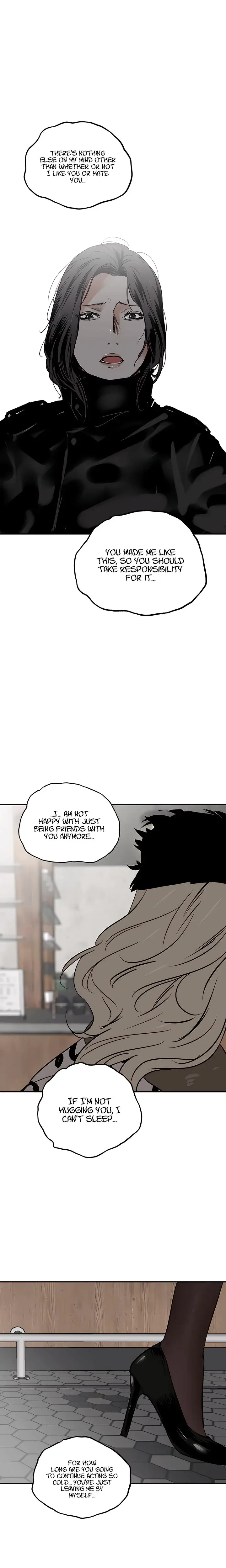 Murmur Chapter 21 - Page 15