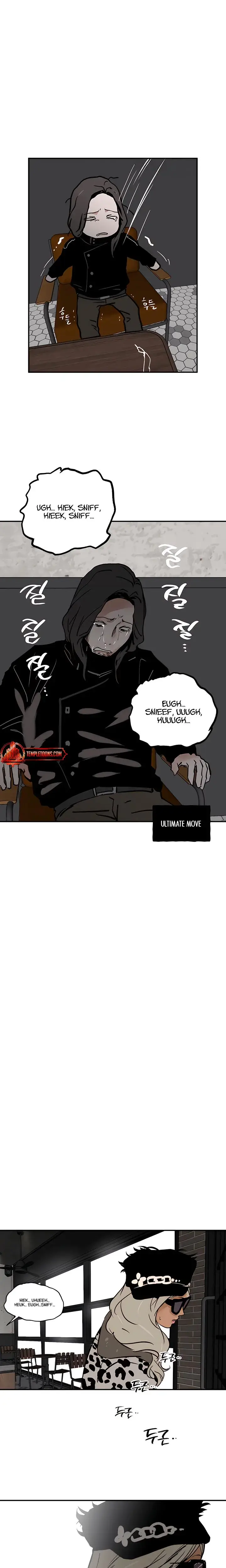 Murmur Chapter 21 - Page 16