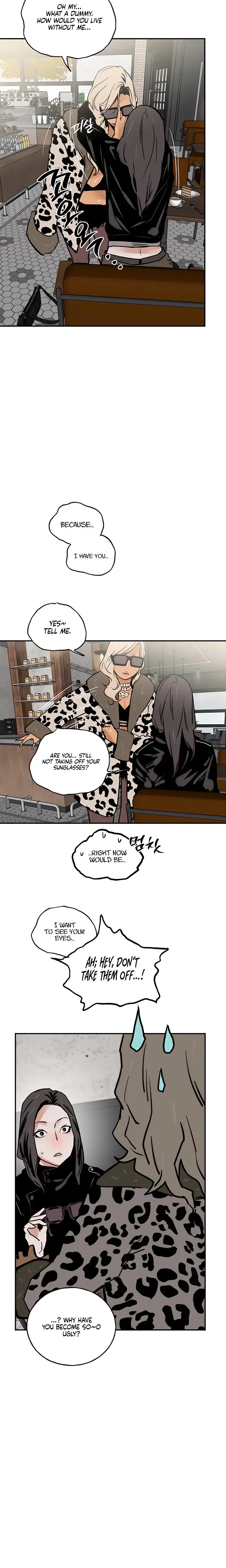 Murmur Chapter 21 - Page 21