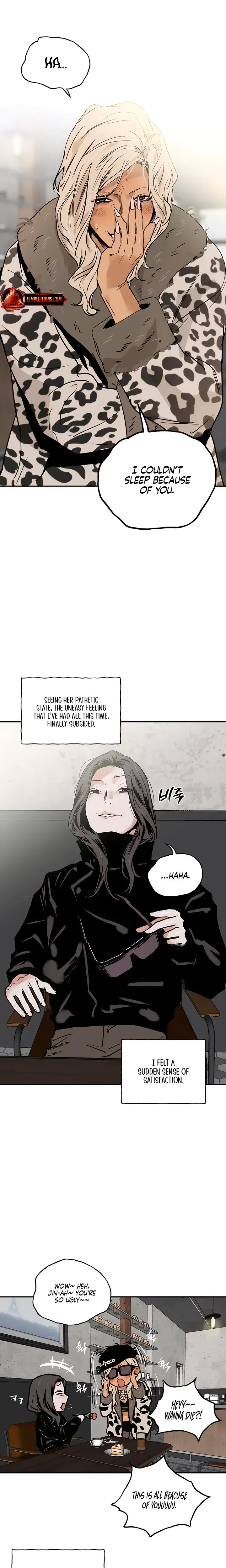 Murmur Chapter 21 - Page 22