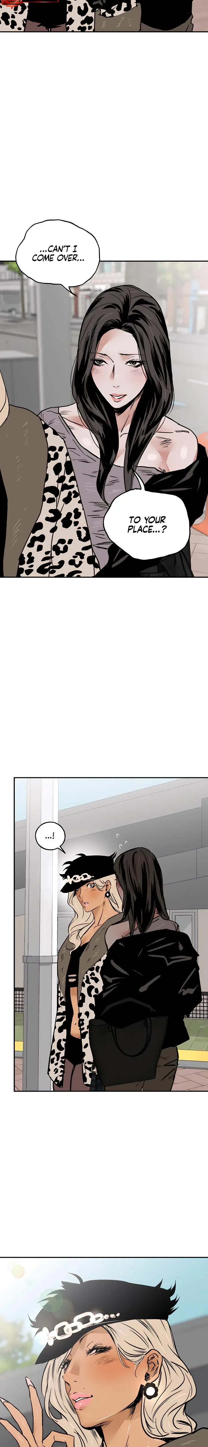 Murmur Chapter 21 - Page 24