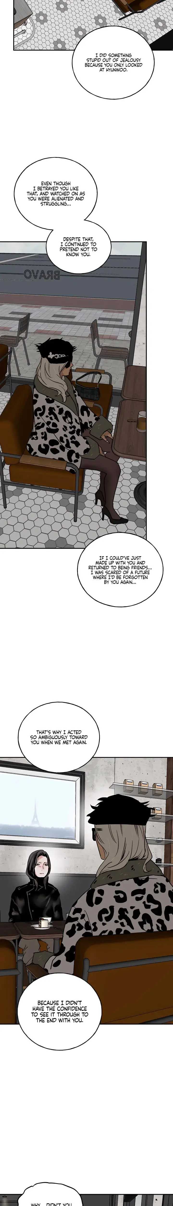 Murmur Chapter 21 - Page 8