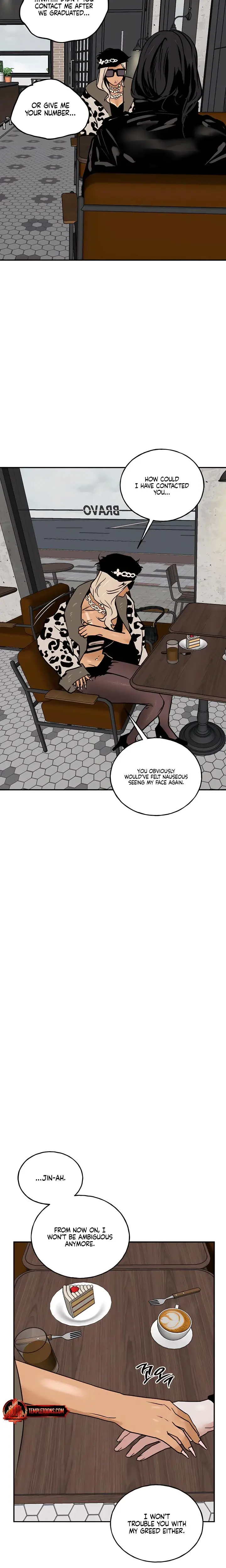 Murmur Chapter 21 - Page 9