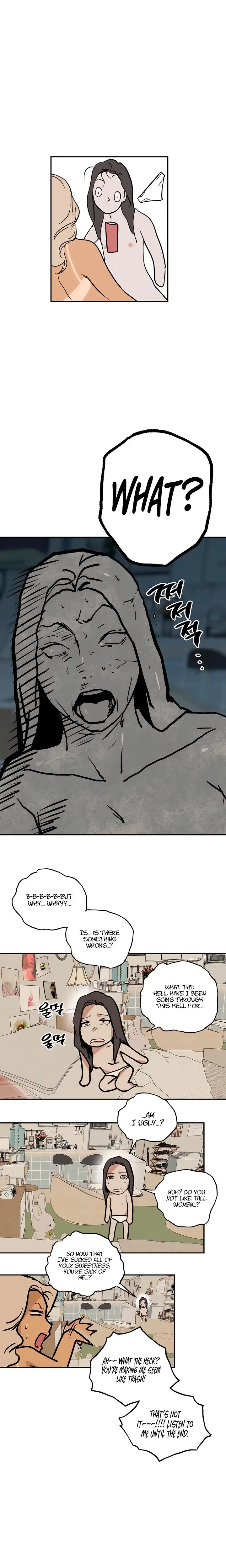 Murmur Chapter 22 - Page 21