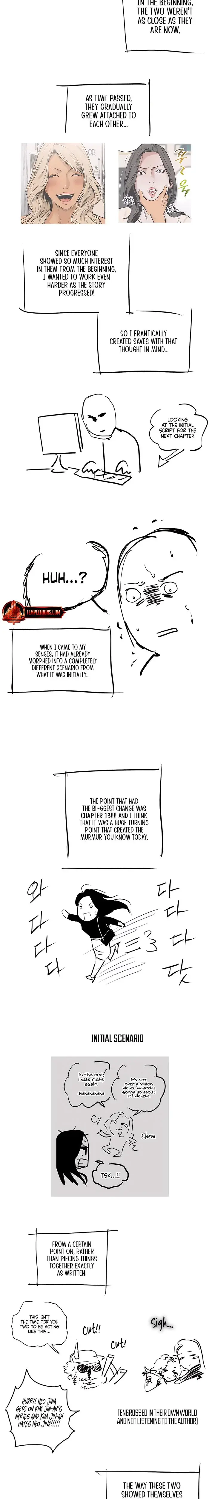 Murmur Chapter 22 - Page 4