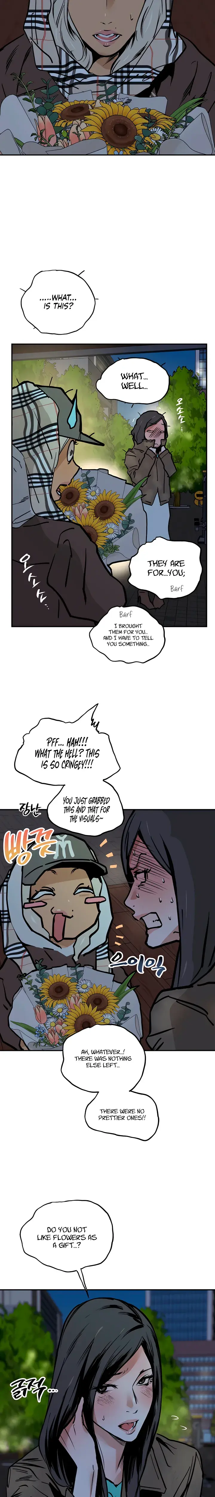 Murmur Chapter 23 - Page 13