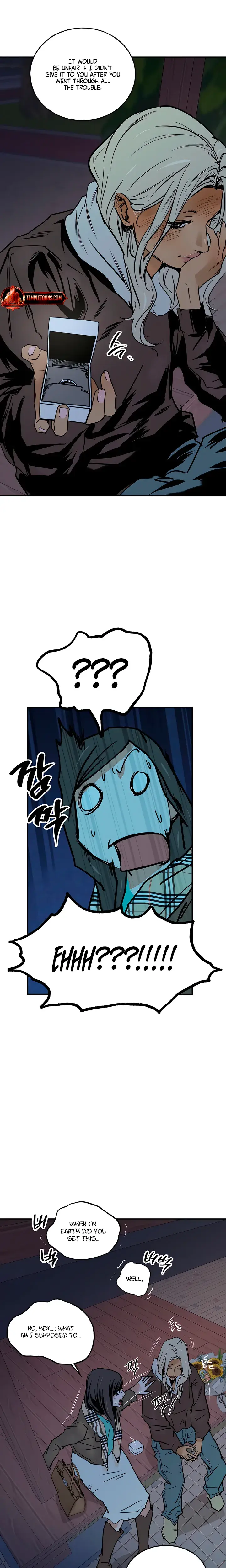 Murmur Chapter 23 - Page 17