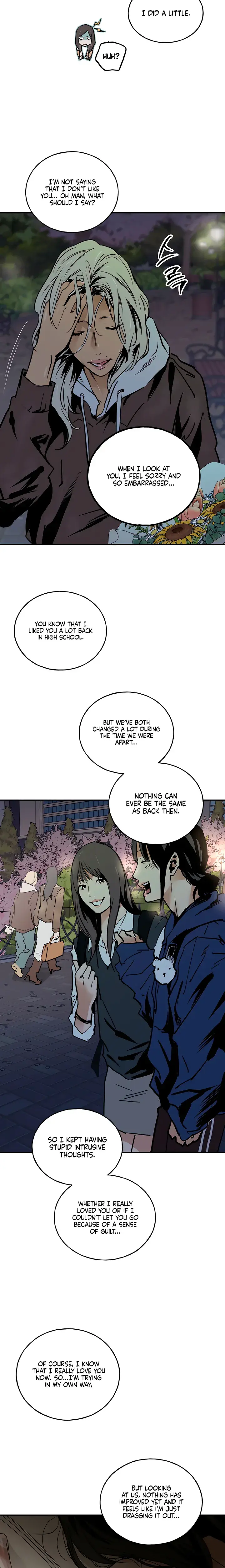 Murmur Chapter 23 - Page 19
