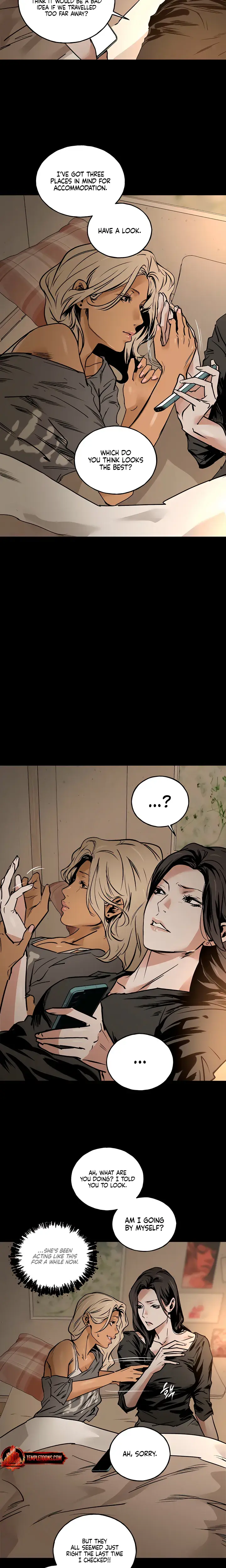 Murmur Chapter 23 - Page 2
