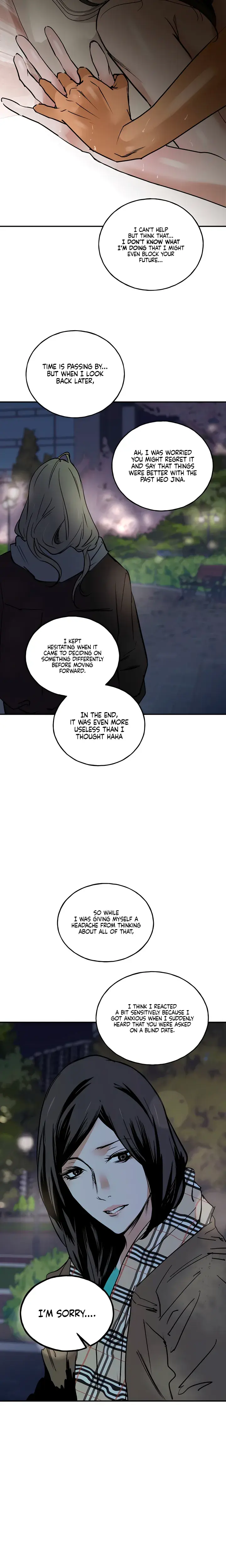 Murmur Chapter 23 - Page 20
