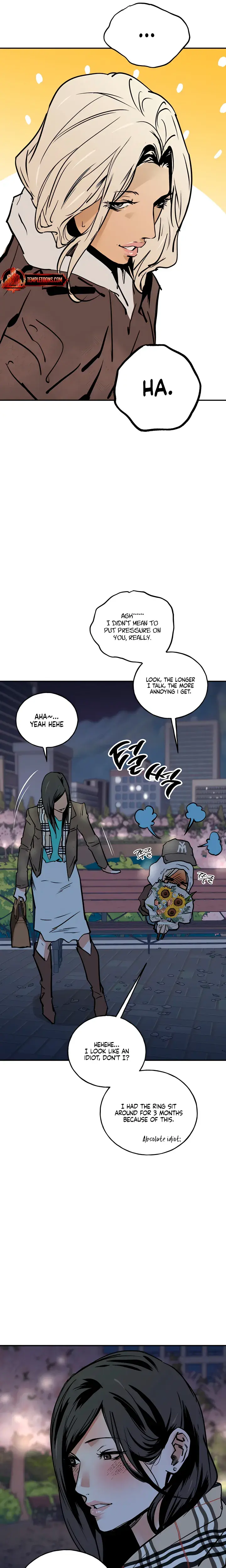 Murmur Chapter 23 - Page 21
