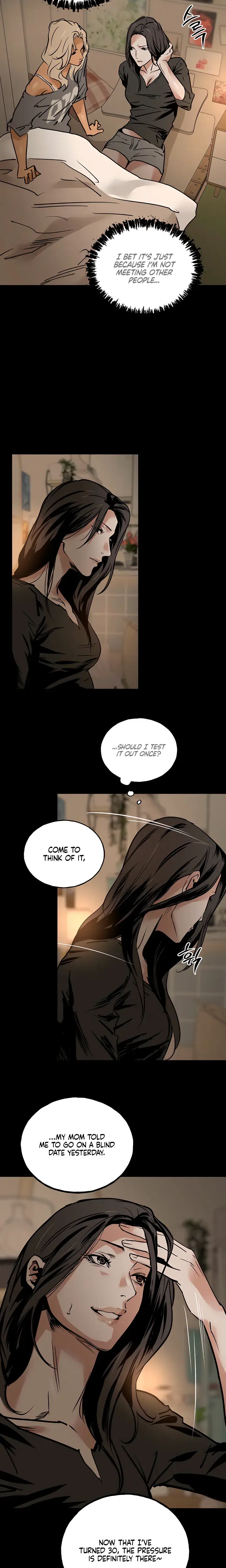 Murmur Chapter 23 - Page 4