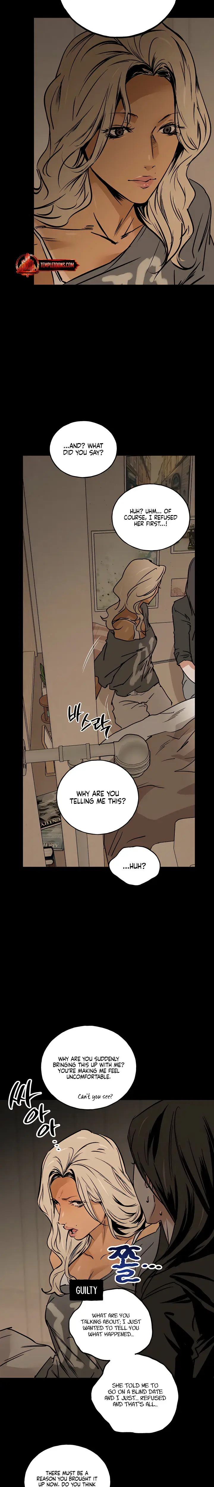 Murmur Chapter 23 - Page 5