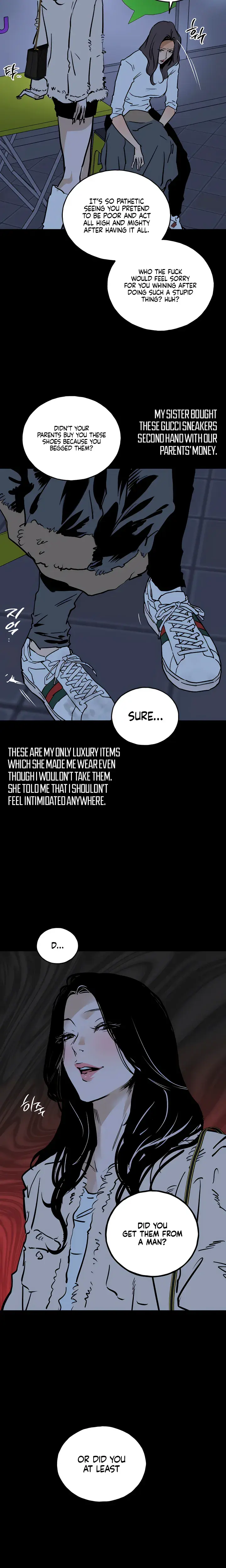 Murmur Chapter 24 - Page 19