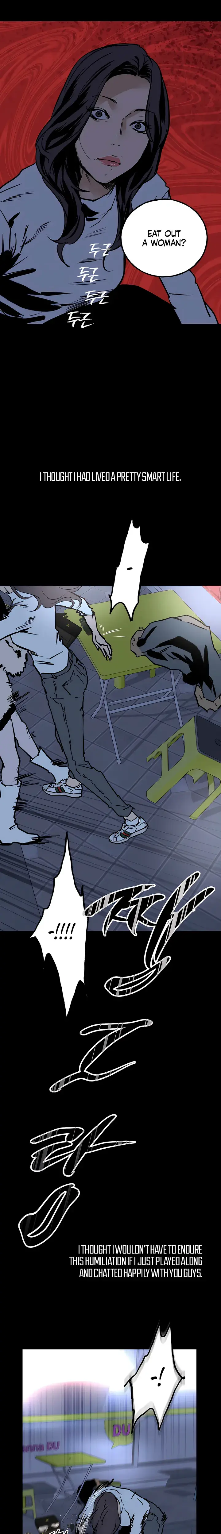 Murmur Chapter 24 - Page 20