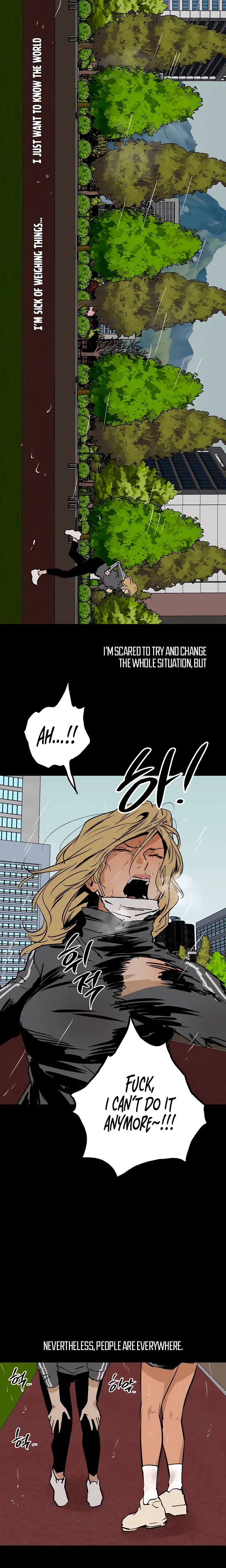 Murmur Chapter 24 - Page 25