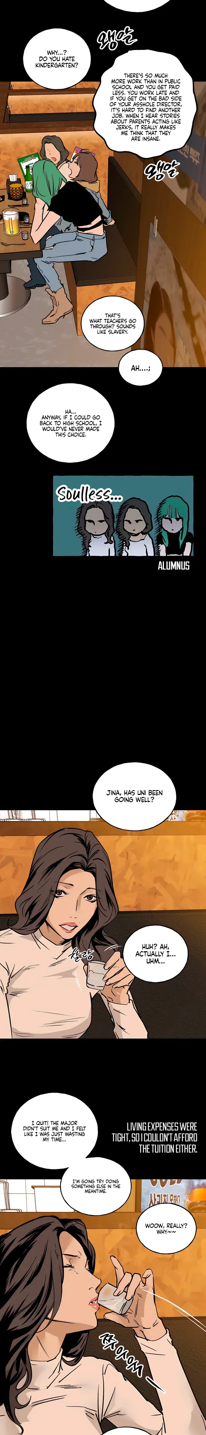 Murmur Chapter 24 - Page 5