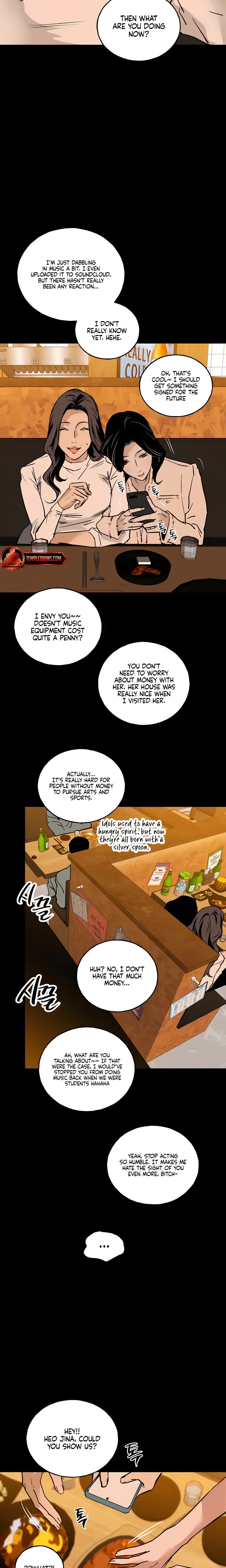 Murmur Chapter 24 - Page 6