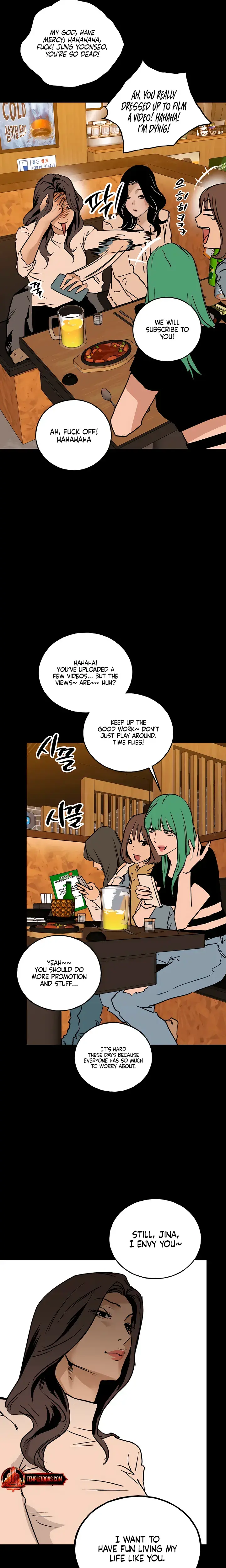 Murmur Chapter 24 - Page 8