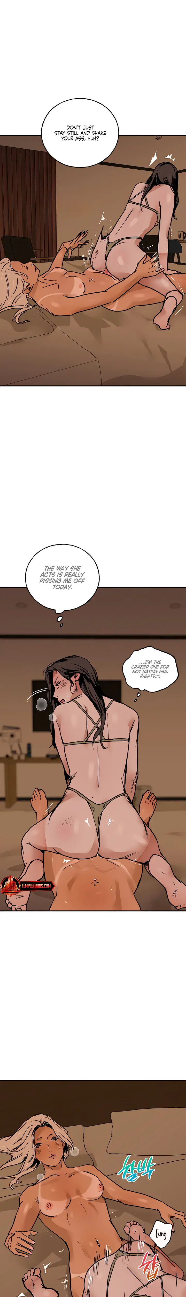 Murmur Chapter 25 - Page 22
