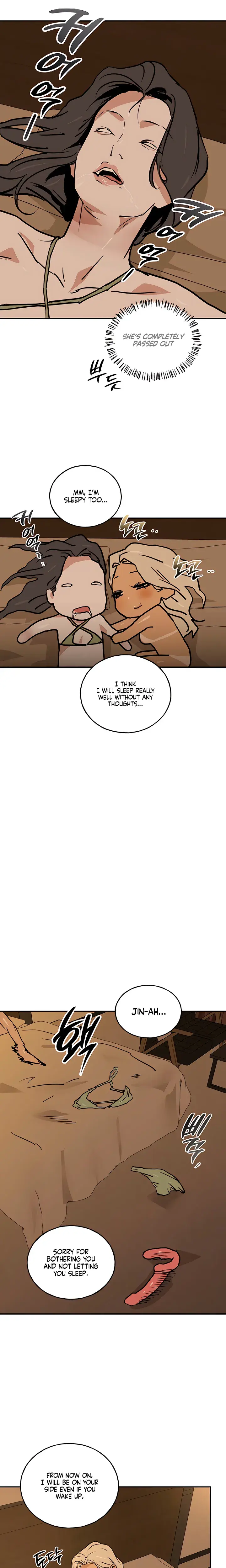 Murmur Chapter 25 - Page 26