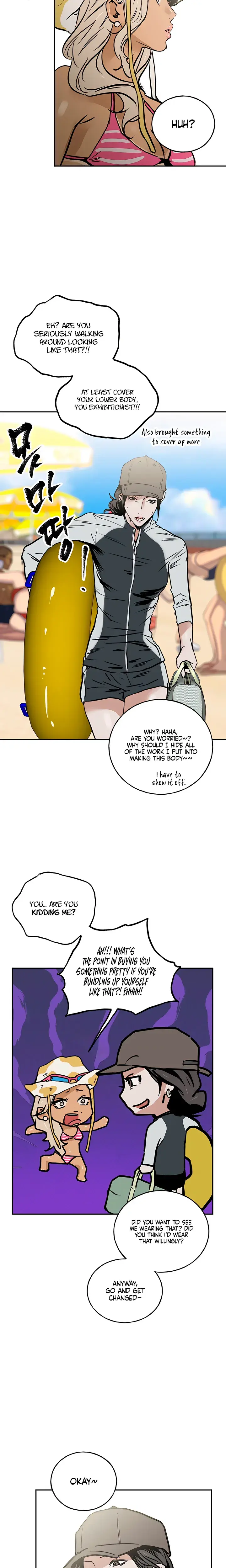 Murmur Chapter 25 - Page 3