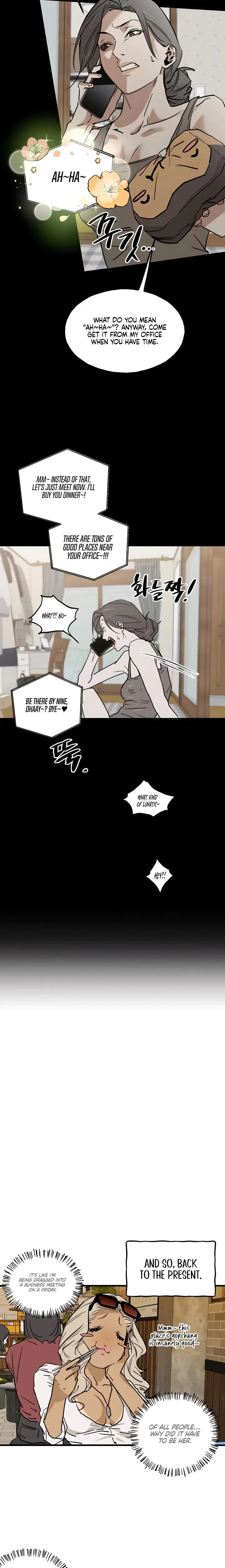 Murmur Chapter 3 - Page 3