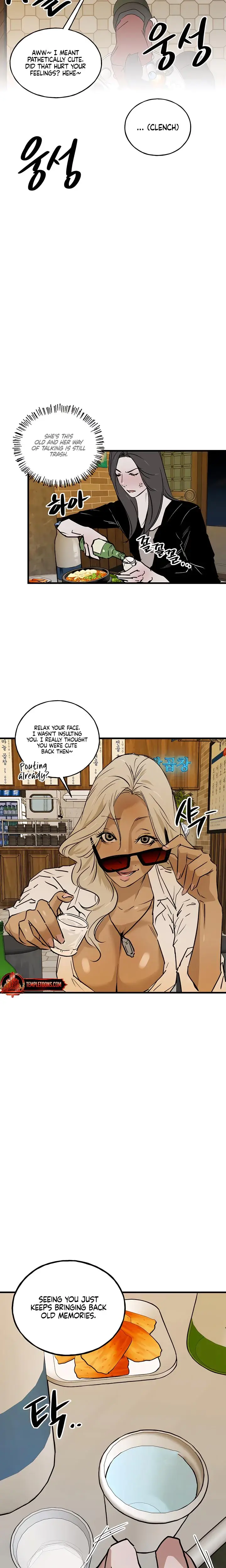 Murmur Chapter 3 - Page 5