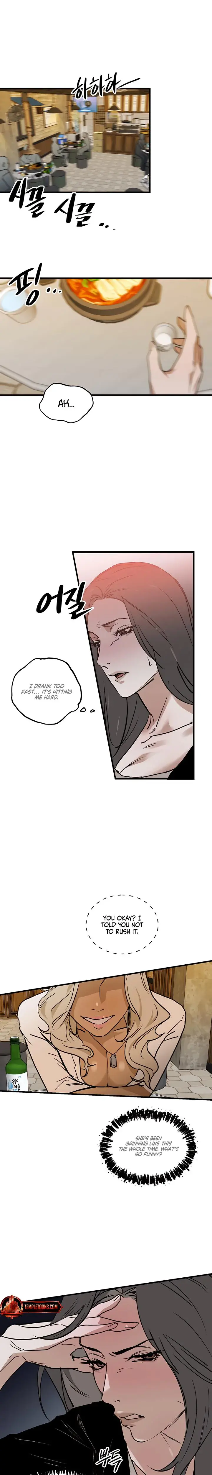 Murmur Chapter 3 - Page 8