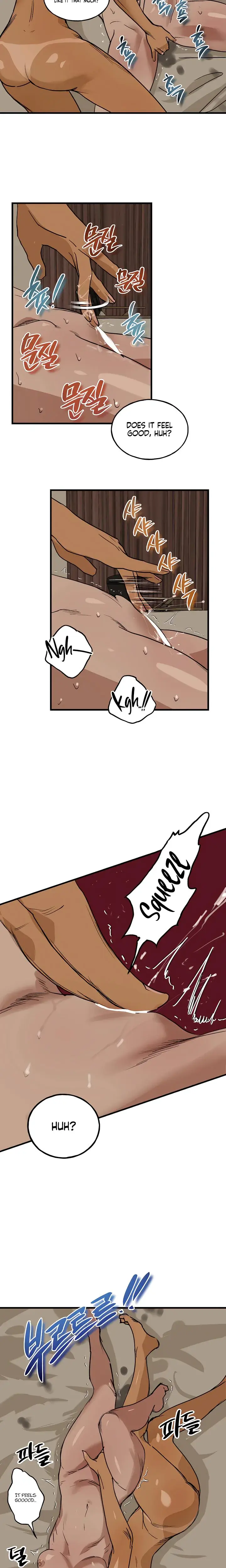 Murmur Chapter 4 - Page 12