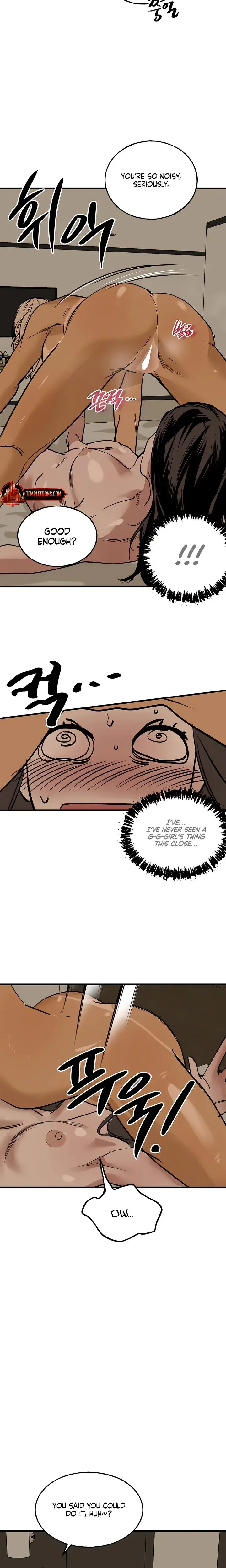 Murmur Chapter 4 - Page 4
