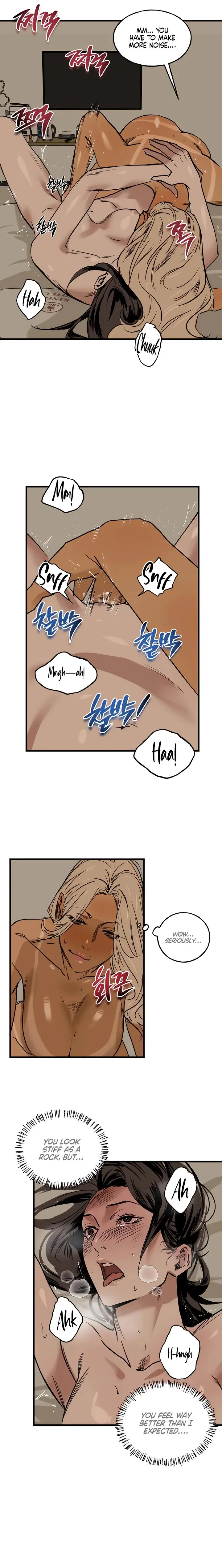 Murmur Chapter 4 - Page 8