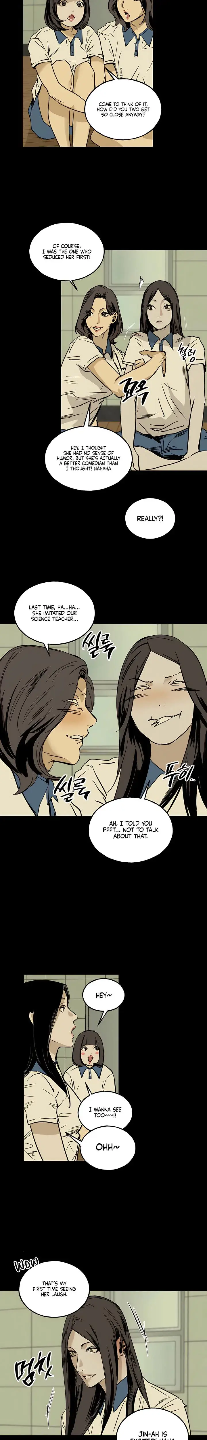 Murmur Chapter 5 - Page 10