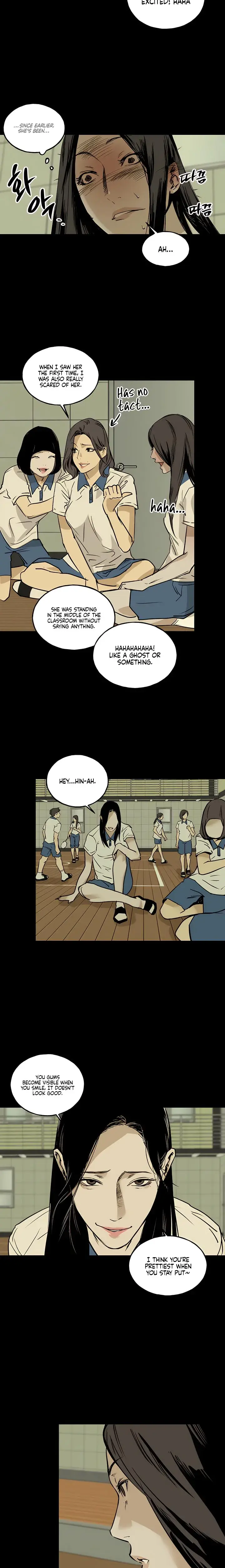Murmur Chapter 5 - Page 11