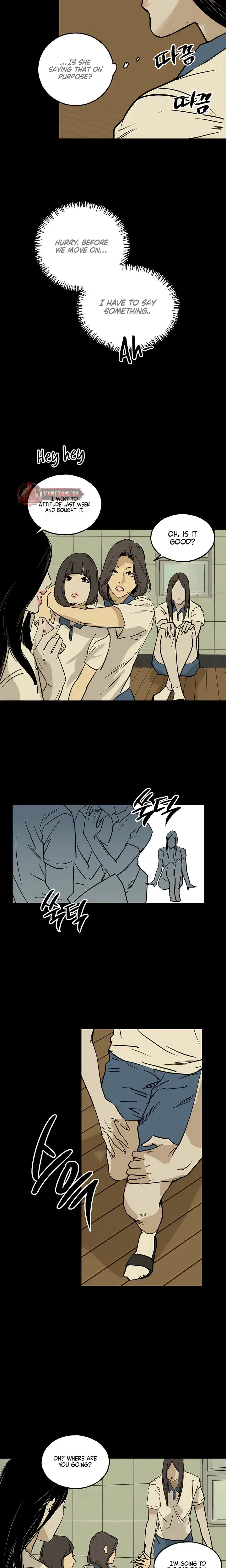 Murmur Chapter 5 - Page 12