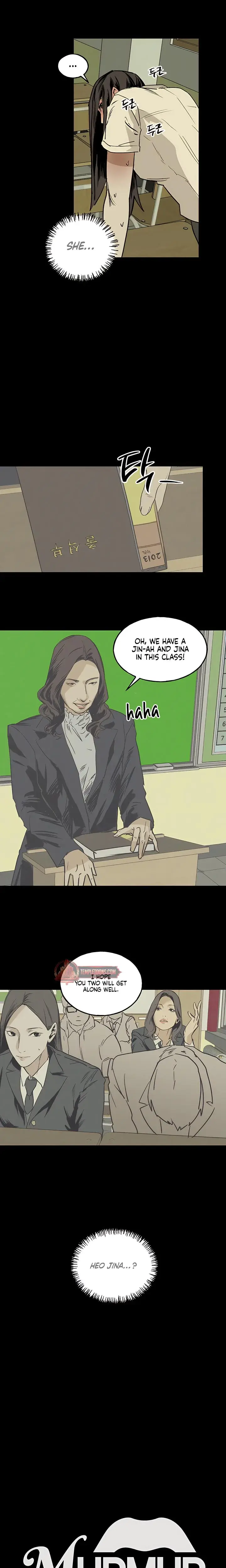 Murmur Chapter 5 - Page 2