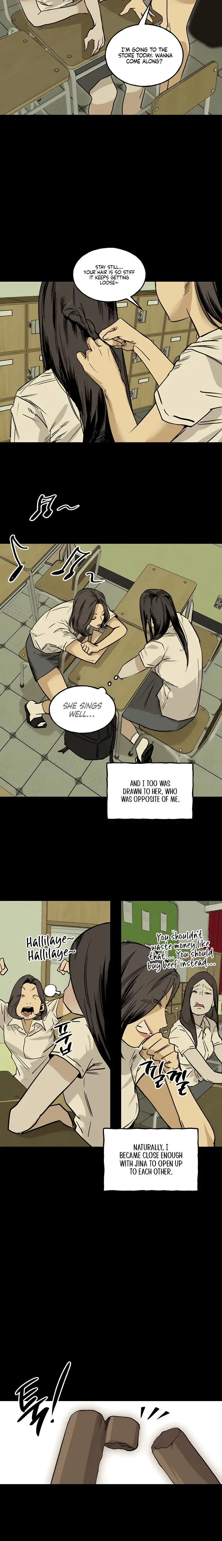 Murmur Chapter 5 - Page 5