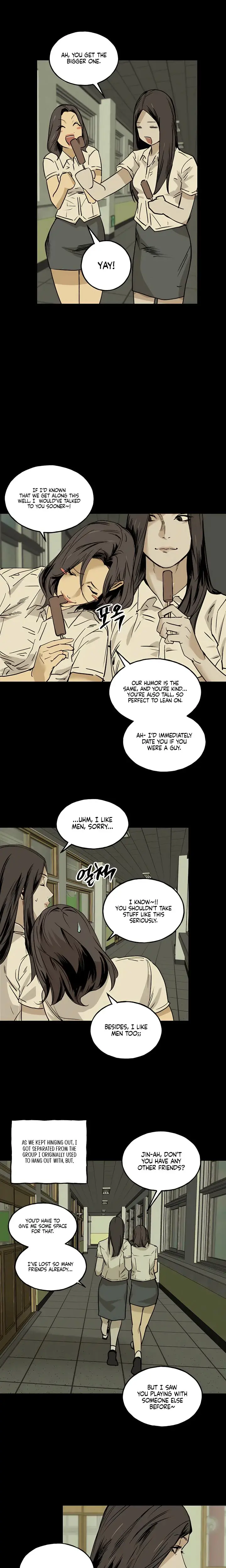 Murmur Chapter 5 - Page 6