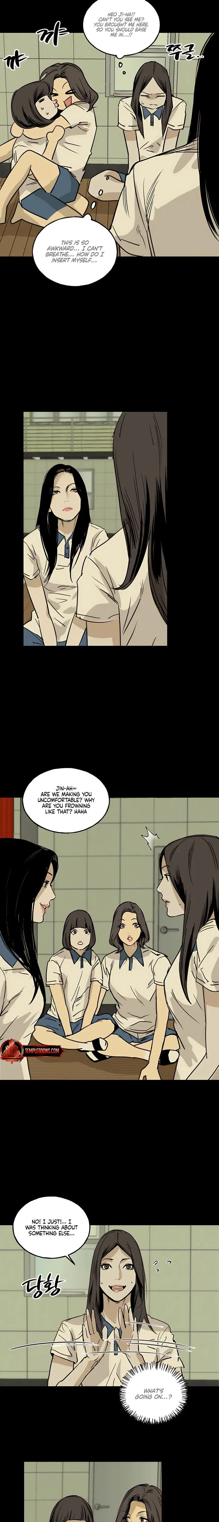 Murmur Chapter 5 - Page 9